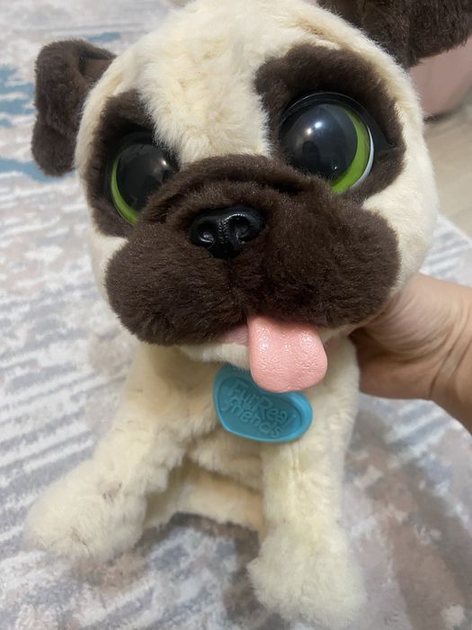 Интерактивный умный щенок