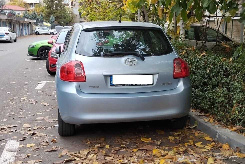 Toyota Auris 1.6 benzina 2008