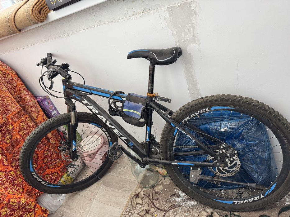 Продам велосипед 25к