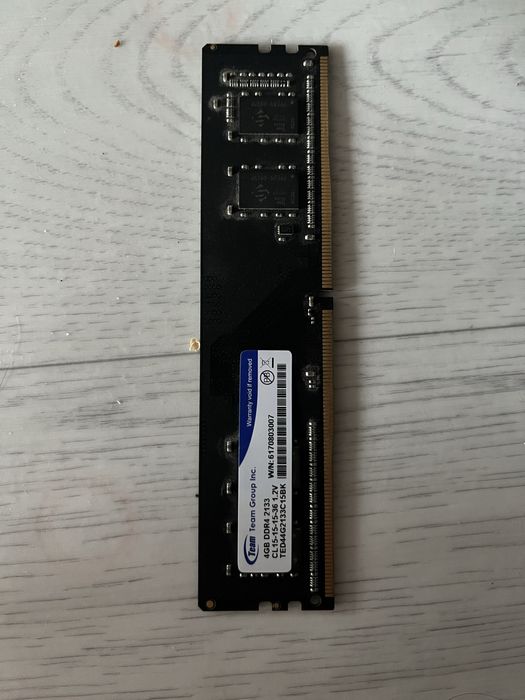 Продам оперативную память