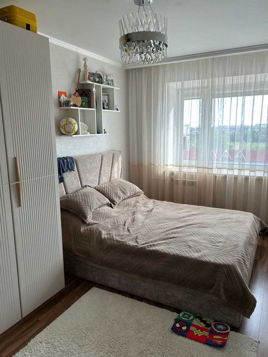 Продажа 4-комнатной квартиры