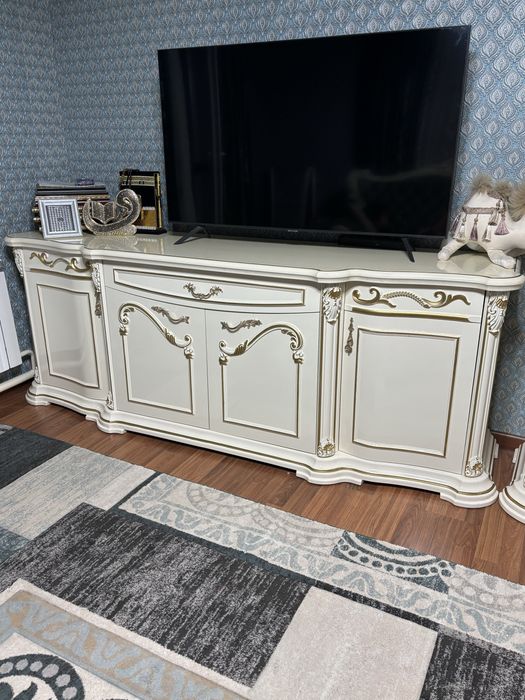 Шкаф и тумба комплект