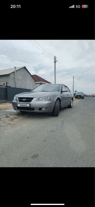 Продам Hyundai Sonata 2007 года