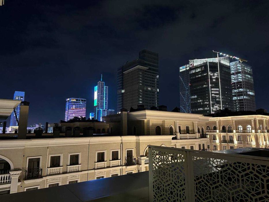 Уютная квартира посуточно в центре Ташкента ЖК Boulevard Tashkent City