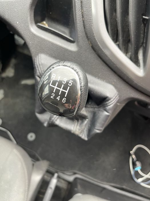 Vand Ford Transit 2014