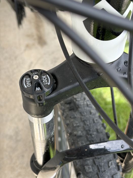 Bicicleta MTB Tatra Overland