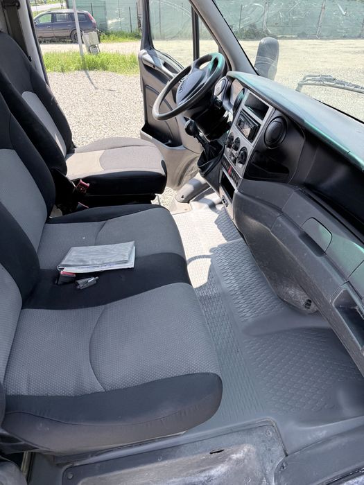 Iveco Daily  basculabil 3000 / 150 cp