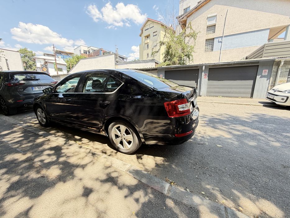 SKODA Octavia 2014 — imagine 4