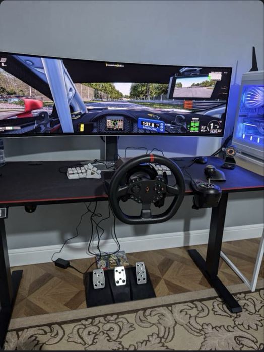 Продам: Игровой контроллер ARDOR GAMING Silverstone черный