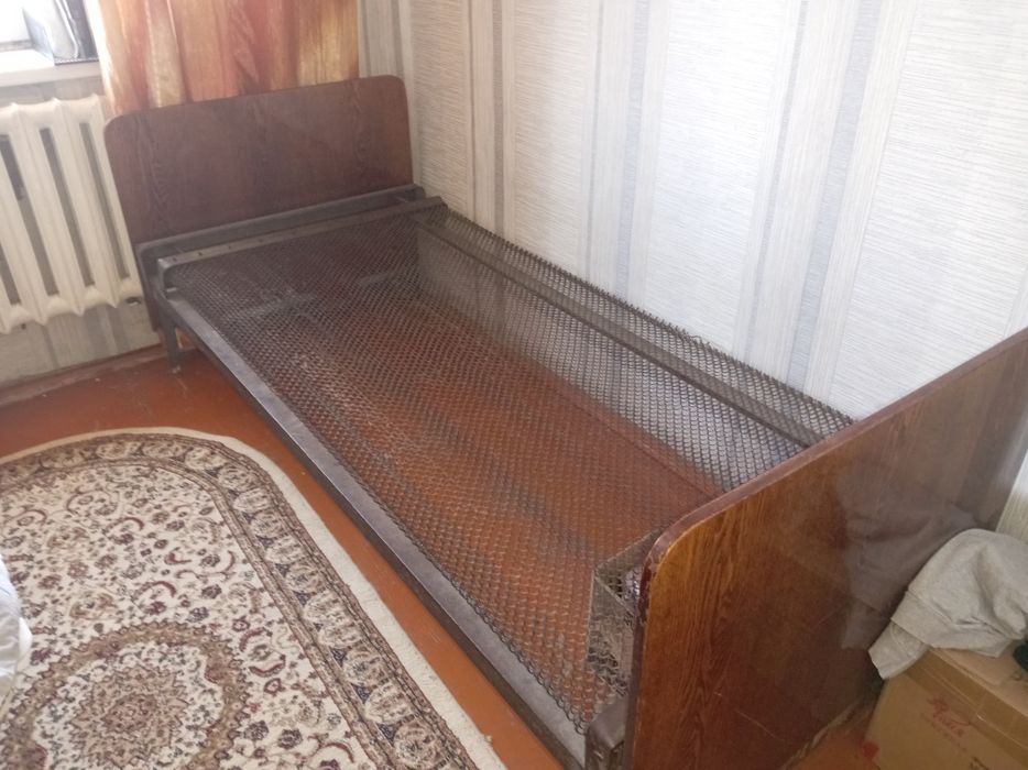Продам металлический кровать