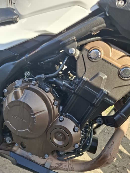Vand moto Honda cb500