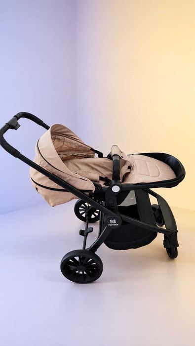 Коляска модульная 2в1 Baby shell