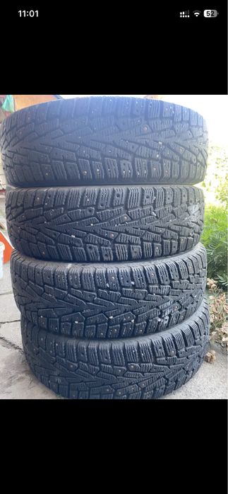 Продам шины зимние