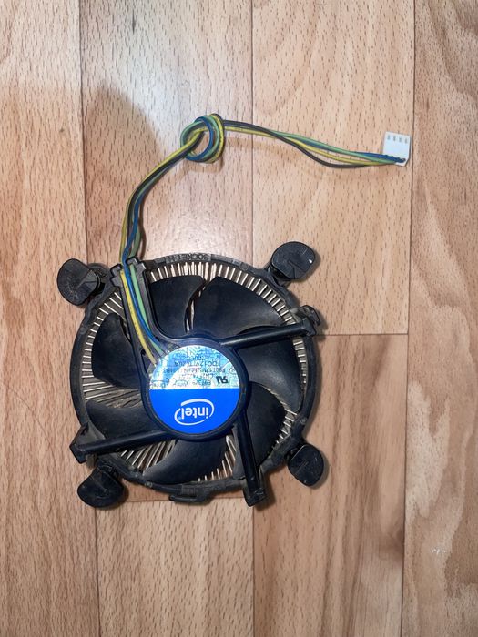 Продается материнская плата с кулером