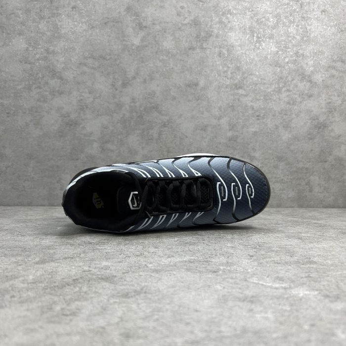 Nike Air Max Plus Black/Silver - 40
