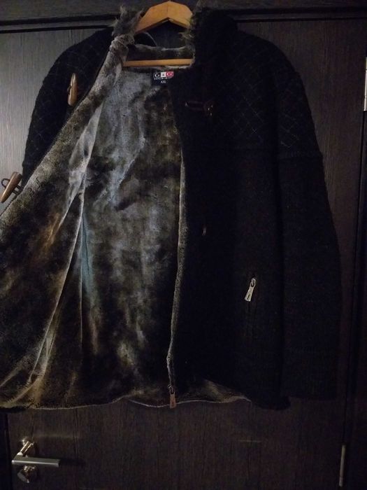 1бр. Стилно Яке Черно