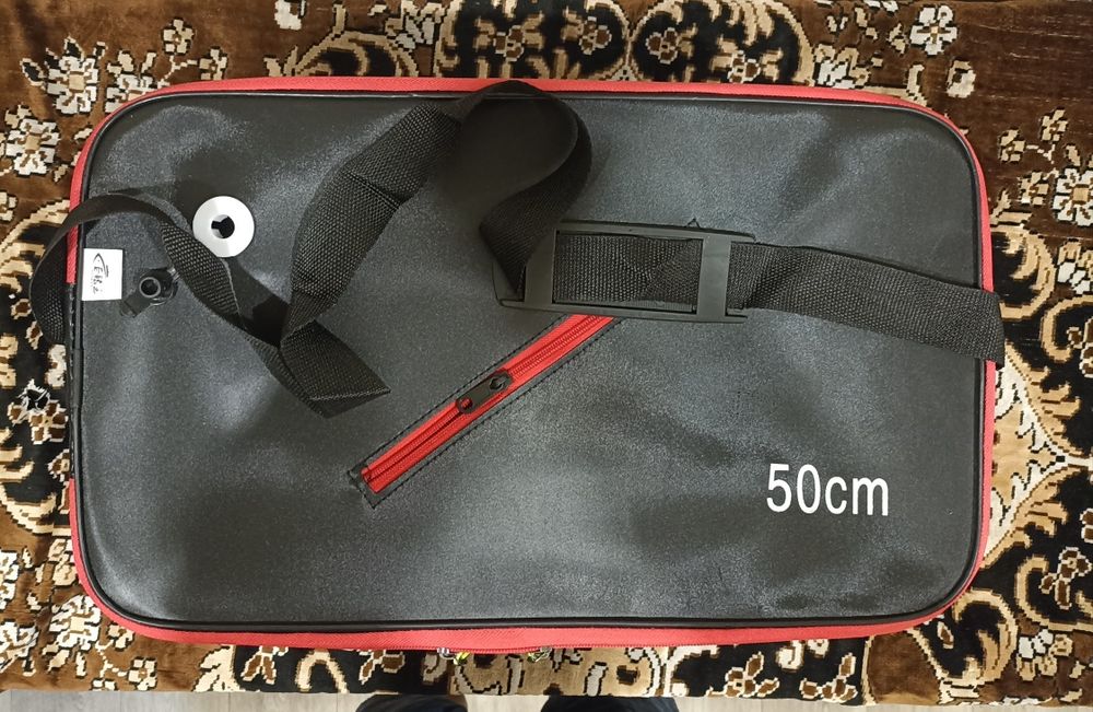 Сумка-кан для рыбы