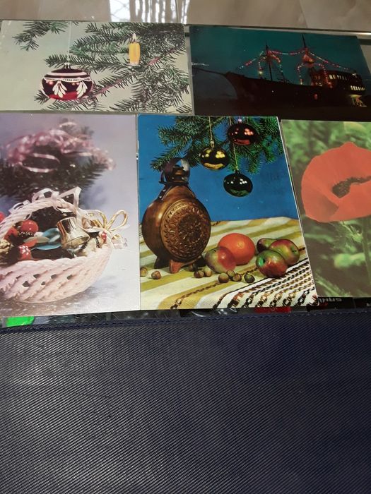 Картички от 80 те