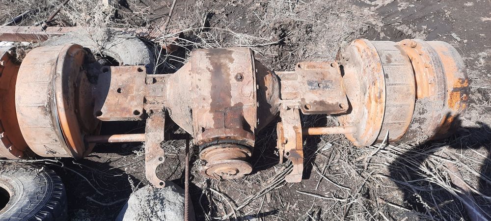 Продам мост К700