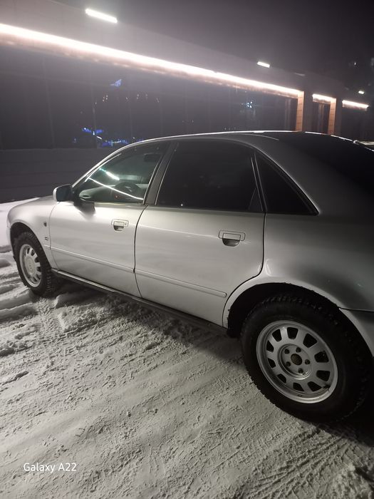 Продам ауди! Торг имеется!