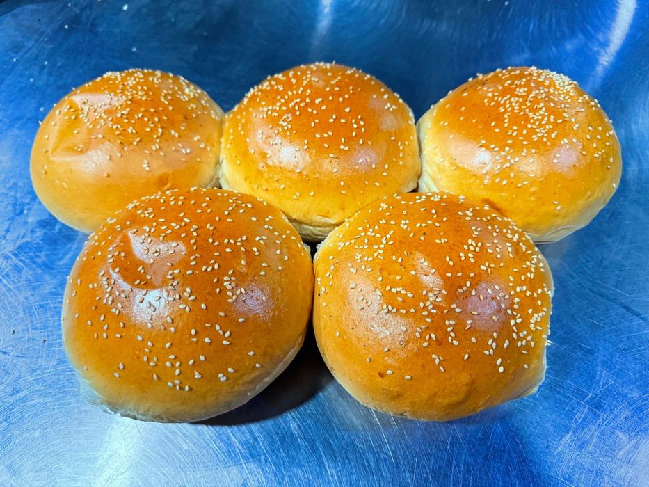 Фаст-фуд учун сифати а'ло даражадаги нон махсулотларини такдим этамиз!