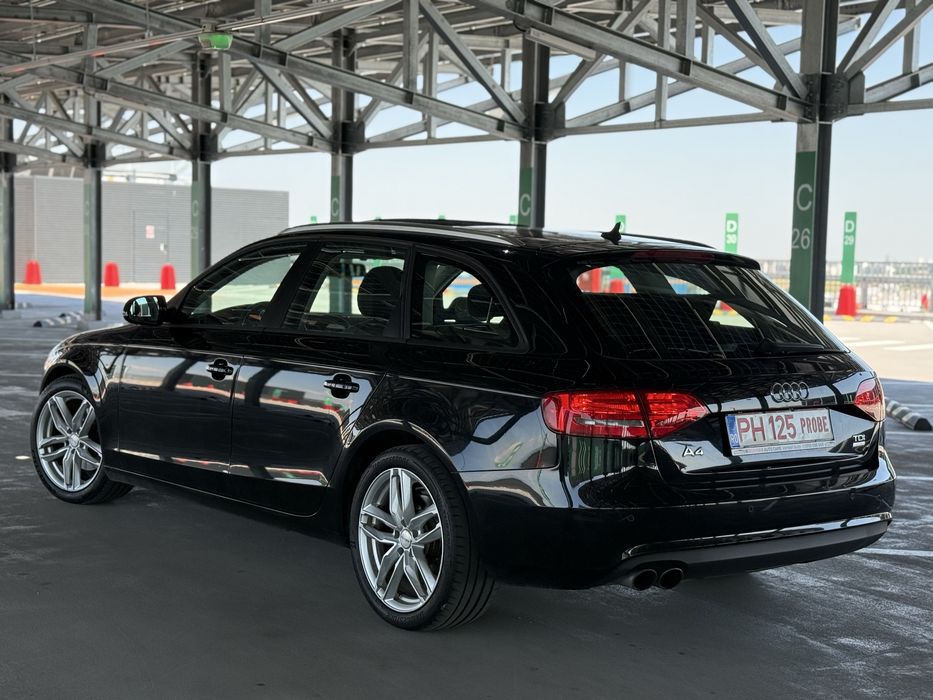 AUDI A4 Avant 2014 — imagine 4