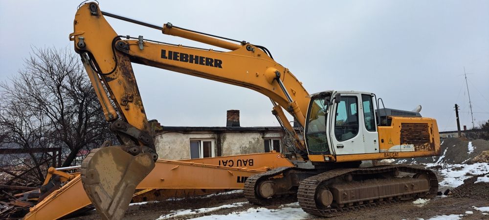 Excavator  Liebherr 944