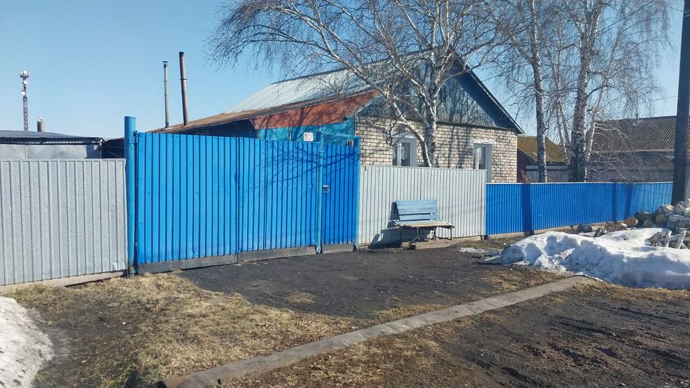 Продается дом в с.Полудино