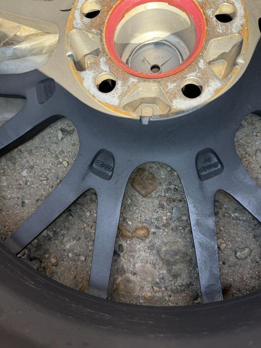 5х112 19 джанти MSW 25