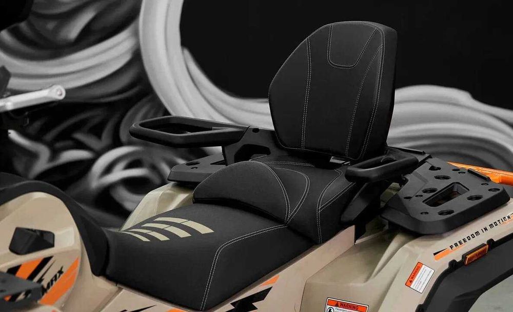 Квадроцикл Sharmax Force 1100 EFI EPS MUD PRO без ПСМ