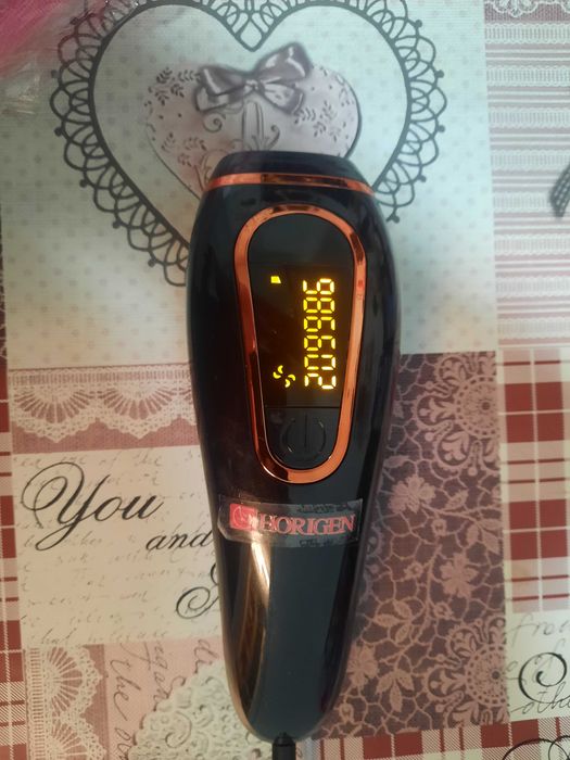 Epilator IPL Horigen