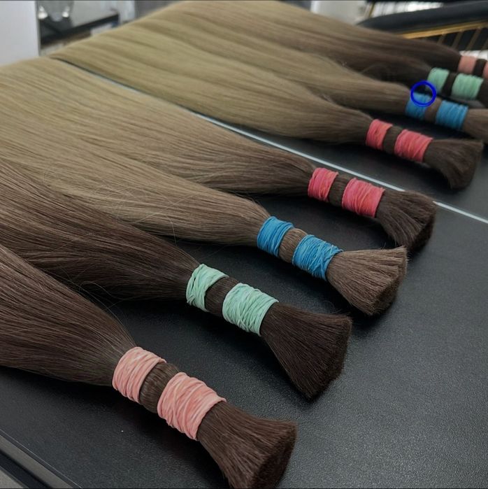 Волосы для наращивания