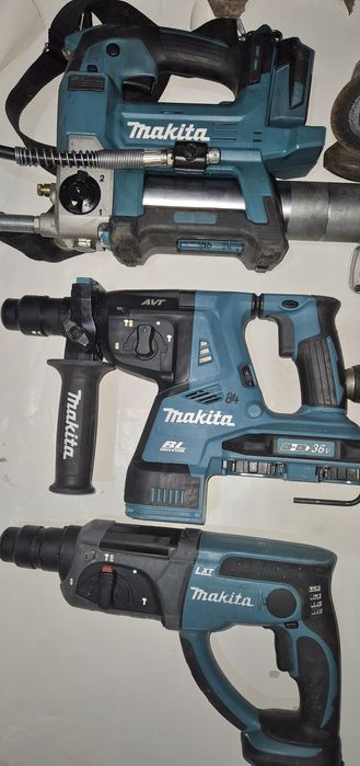 Makita autofiletanta flex impact