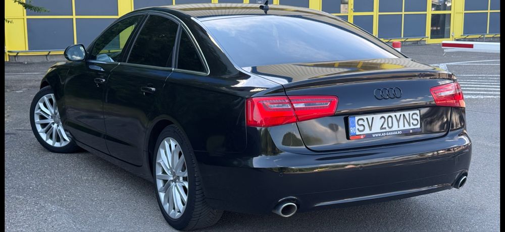 AUDI A6 2012 — imagine 4