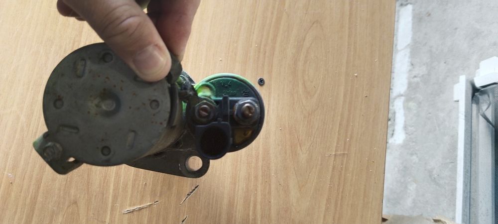 Стартер VAG Skoda, VW, Audi