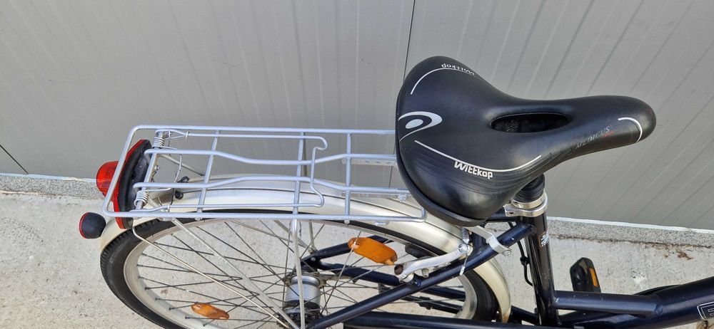 Дамски алуминиев велосипед BERGAMONT колело 28"