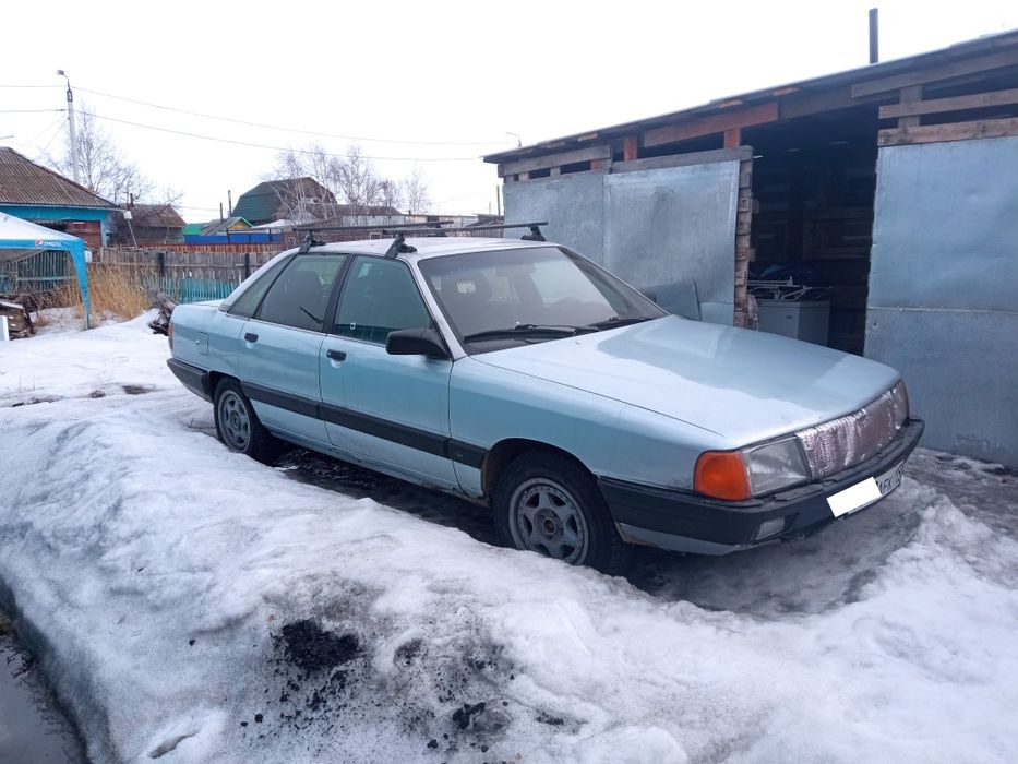 Продам Ауди 100 с3