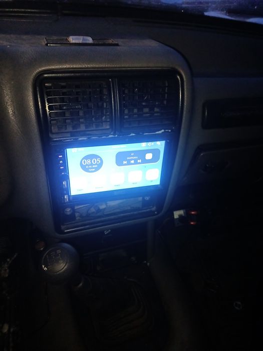 Волга.  Газ 3110