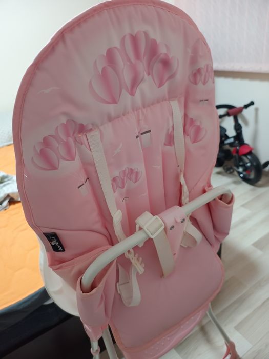 Детско столче за хранене Lorelli