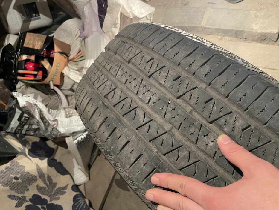 Комплект резины летней