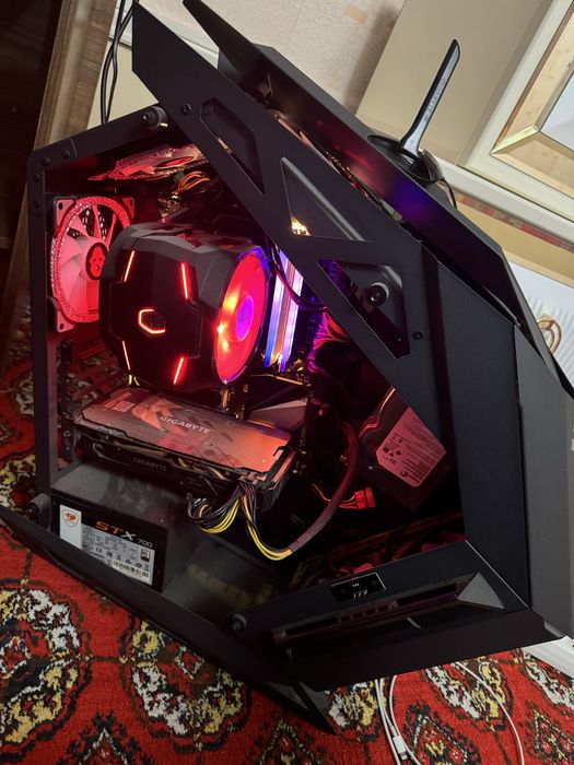 Gigabyte aorus z390 pro i5 9600k