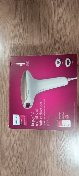 Epilator Philips lumea