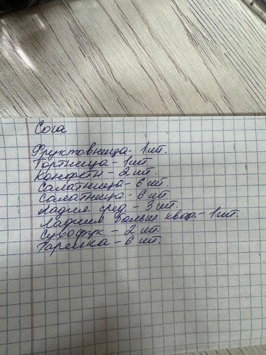 Кухоная посуда Soga