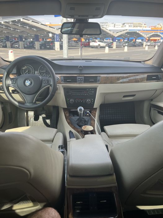 Bmw e92 330d manual