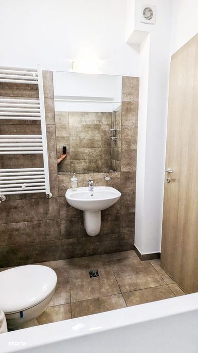 1 min Metrou Mihai Bravu, 2 Camere, Bloc 2020, Centrala, AC, ctr ANAF