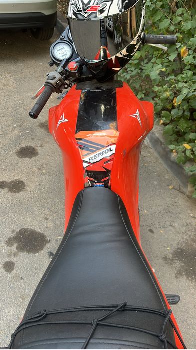Honda nsr 125f naked