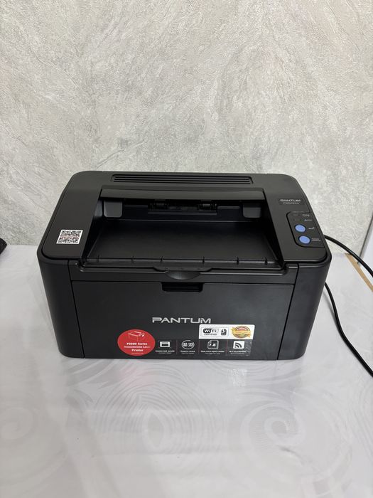 Принтер Pantum P2207 черный
