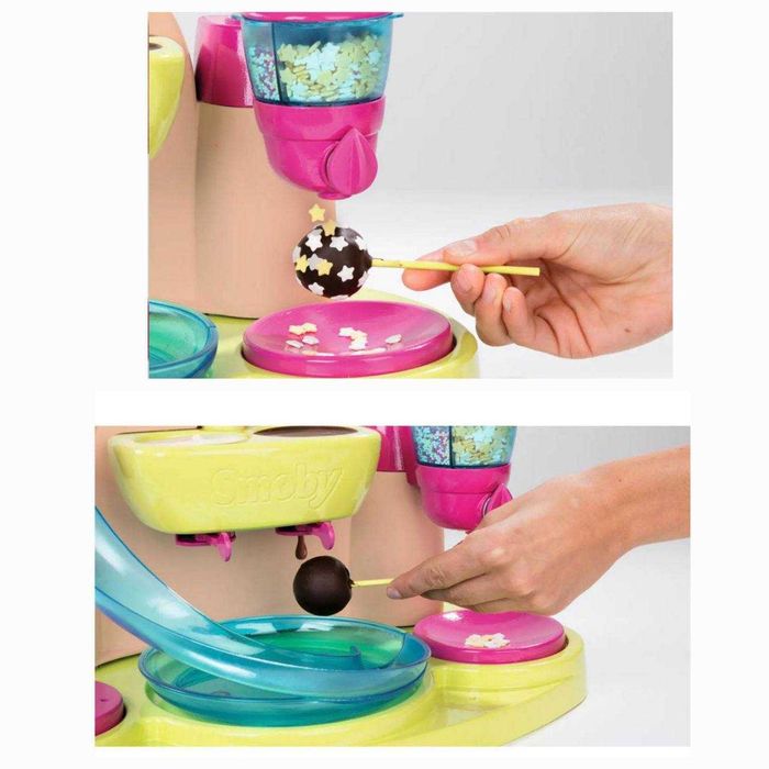 Игра "Фабрика шокодада SMOBY" (Франция)