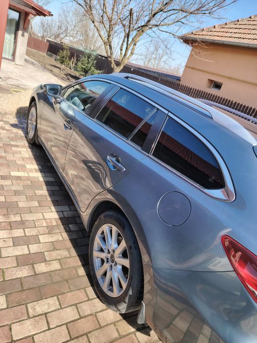 Mazda 6 2.2 skyactive 150cp