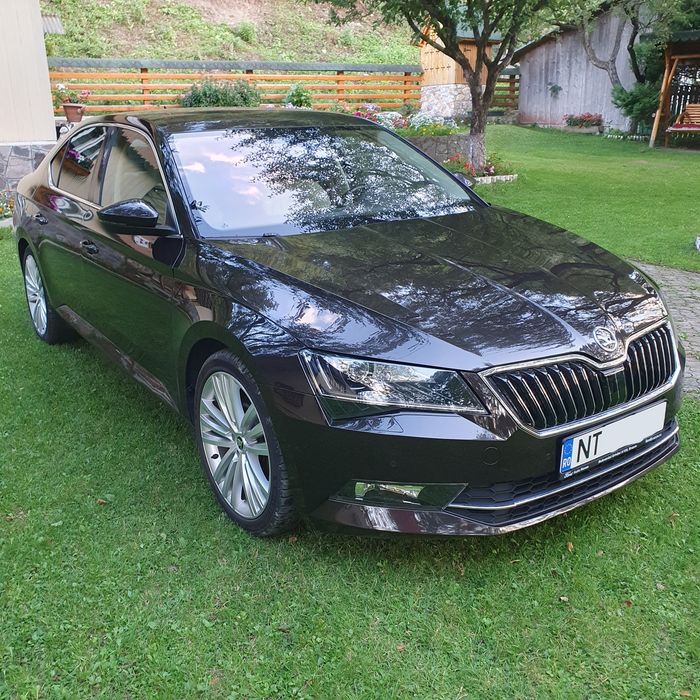 Skoda superb 2.0 tdi